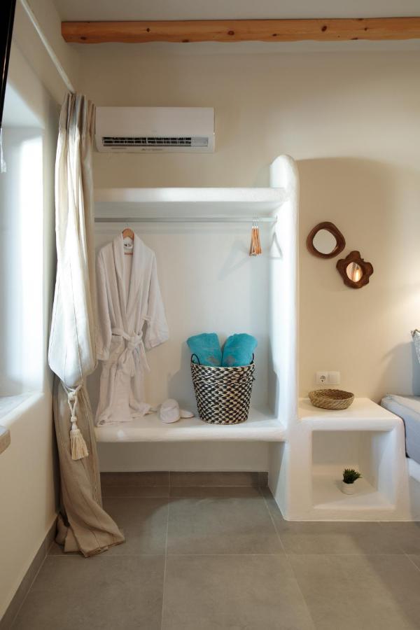 Africanis Bungalows Schoinoussa المظهر الخارجي الصورة