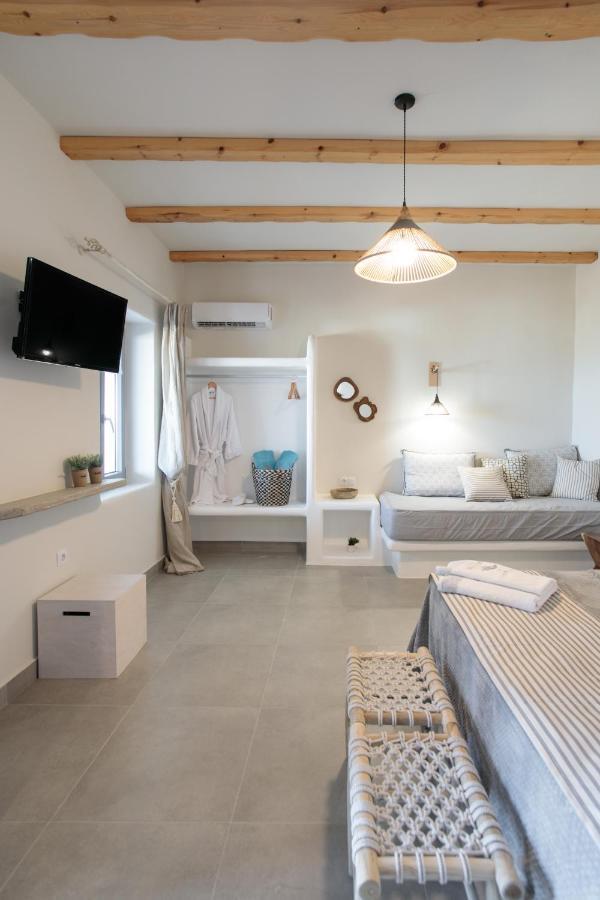 Africanis Bungalows Schoinoussa المظهر الخارجي الصورة